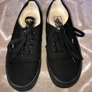Vans authentic